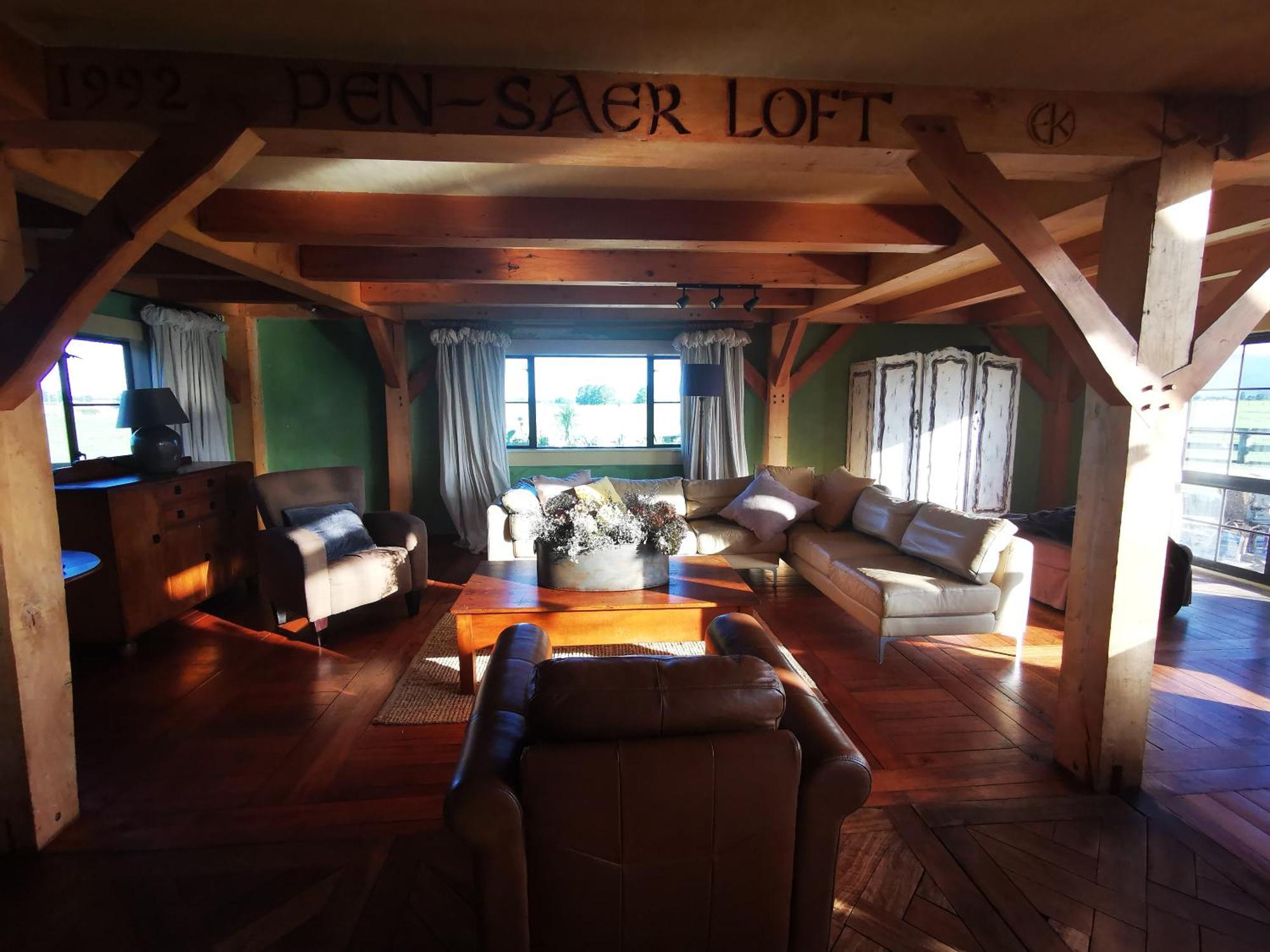 Housewithnonails Bed and Breakfast Matamata Exteriör bild