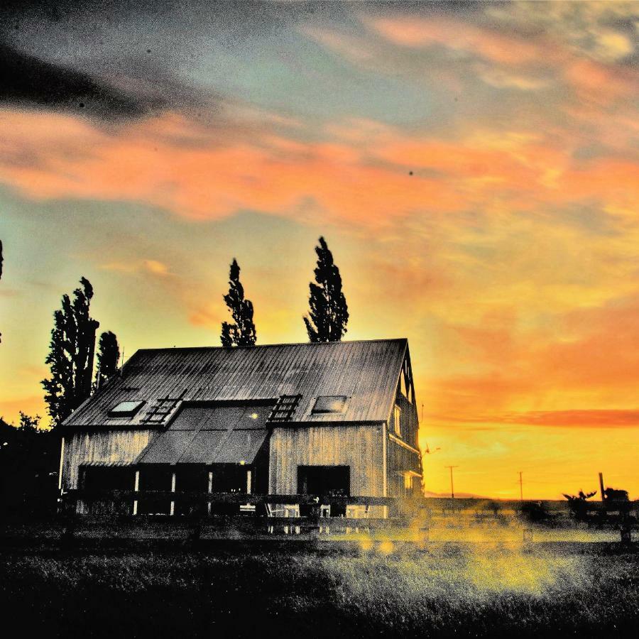 Housewithnonails Bed and Breakfast Matamata Exteriör bild